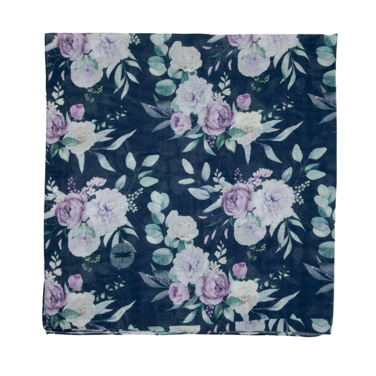 Tal Lavender Elegance Headscarf