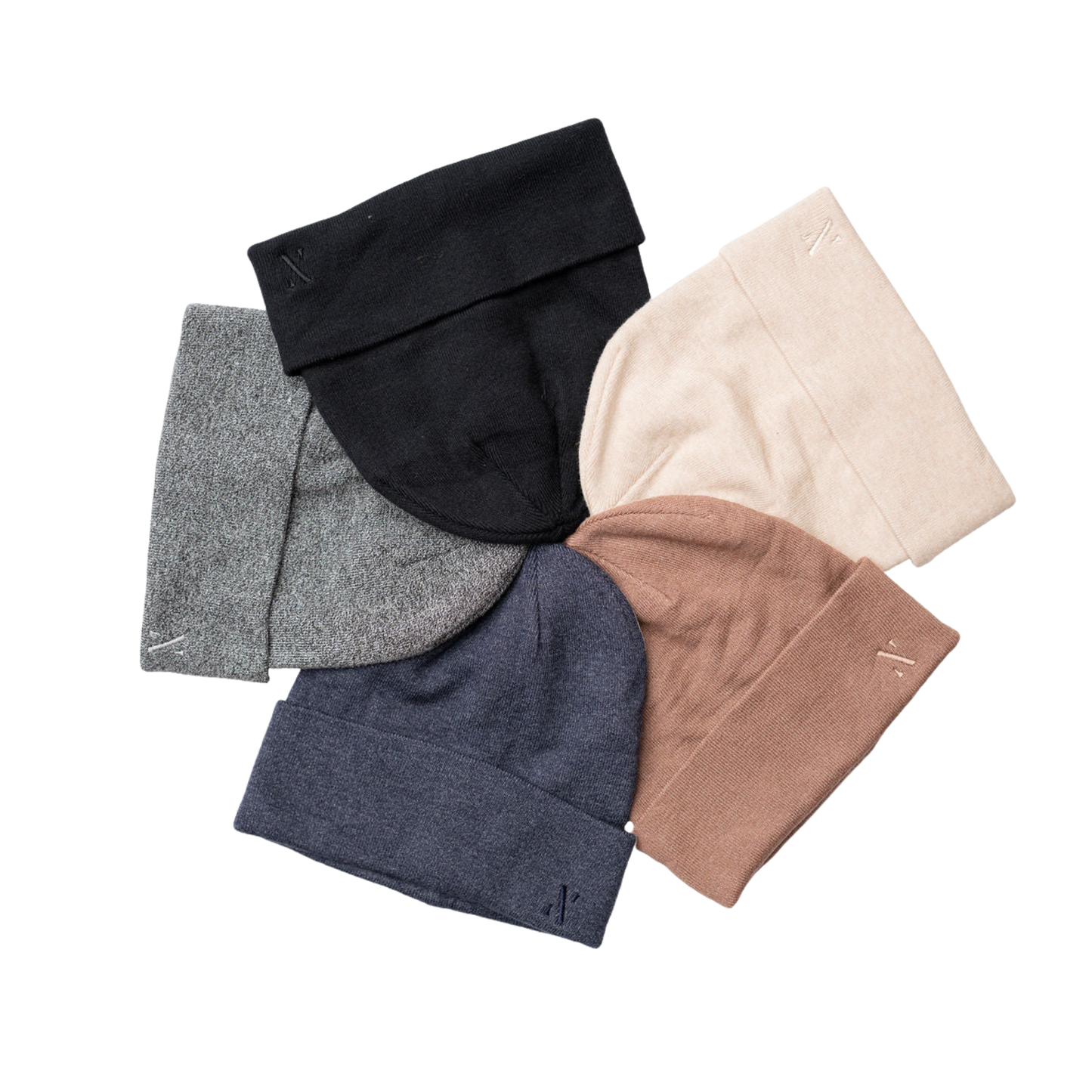 Nicsessories The Luxe Sport Cuff Beanie