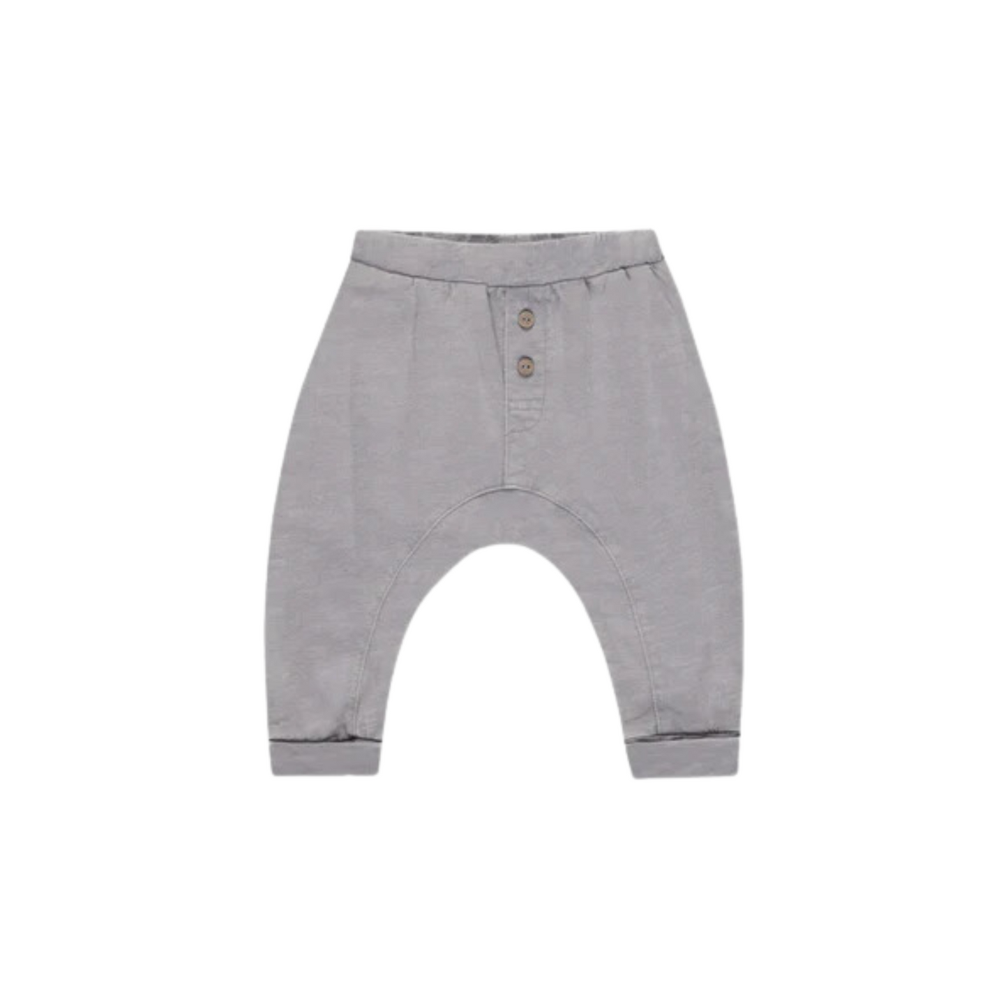 Rylee+Cru Baby Cru Pant Dusty Blue