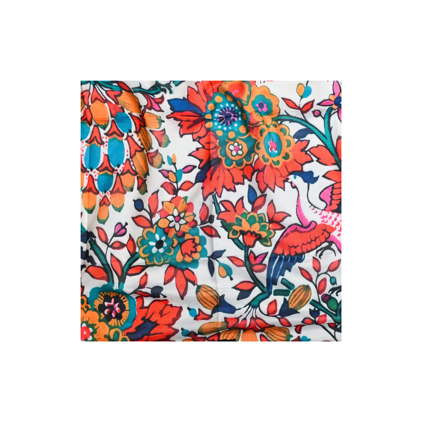 Nicsessories Farm Rio Floral Headscarf