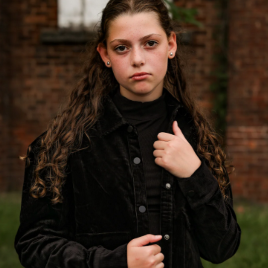 Urban Edge Corduroy Jacket