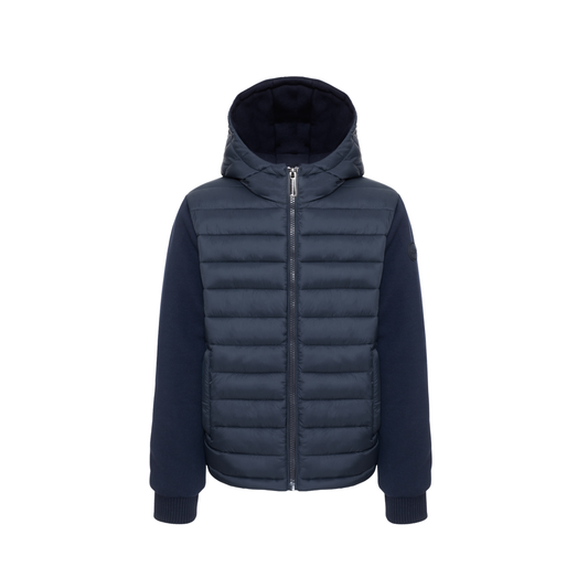 Colmar Multi Material Hoodie Jacket