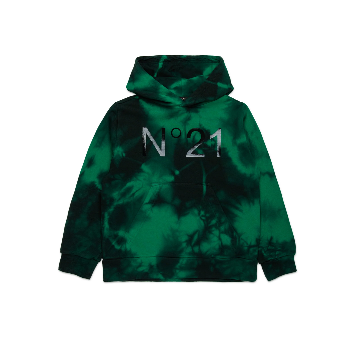 N°21 Tie Dye Hoodie