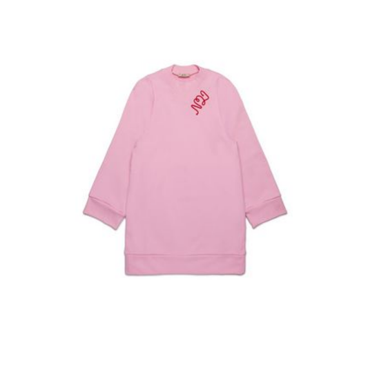 N°21 Sweat Long Sleeve Dress
