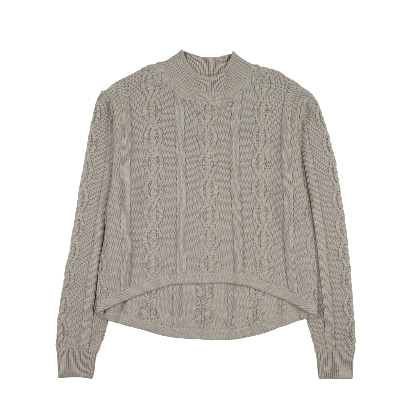 EMM Cable Sweater