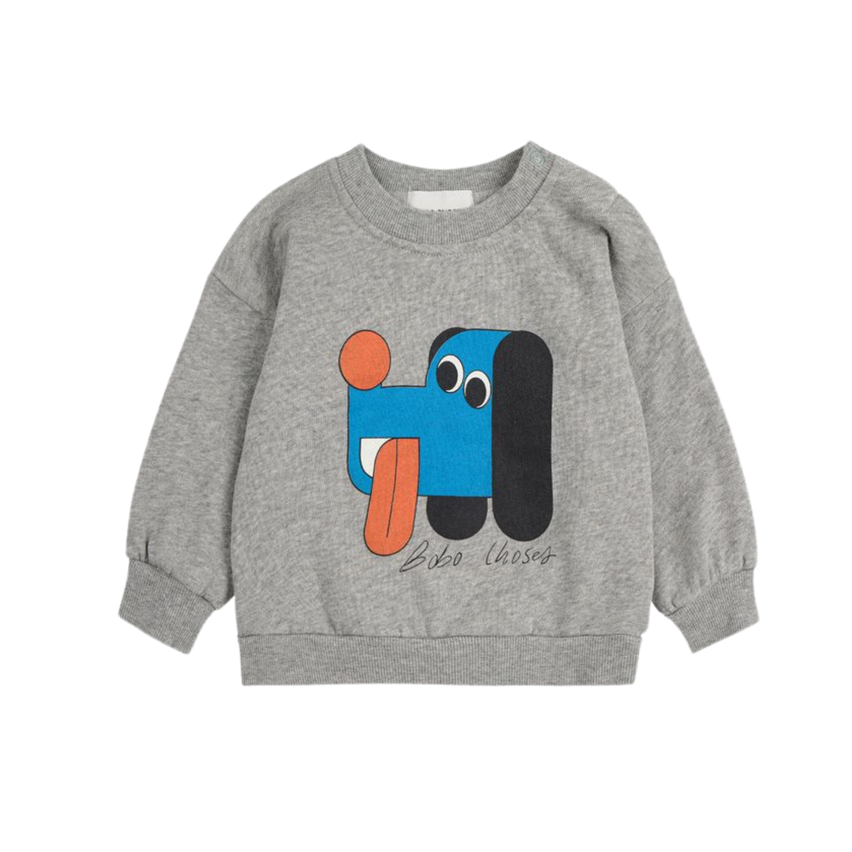 Bobo Choses Doggy Mate Sweatshirt