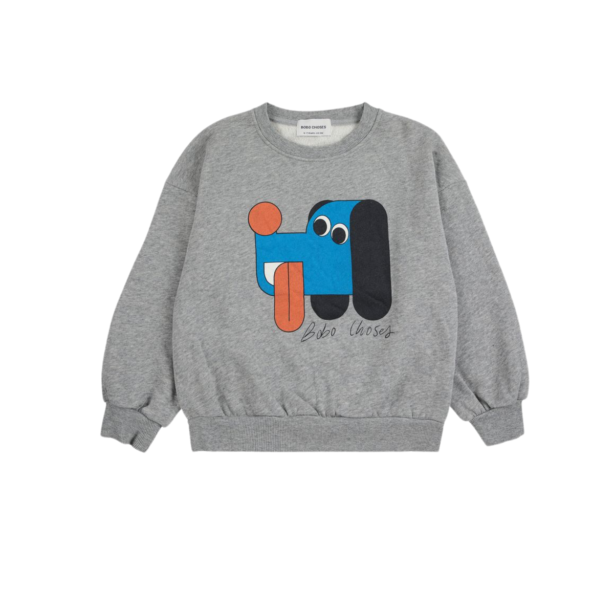 Bobo Choses Doggy Mate Sweatshirt