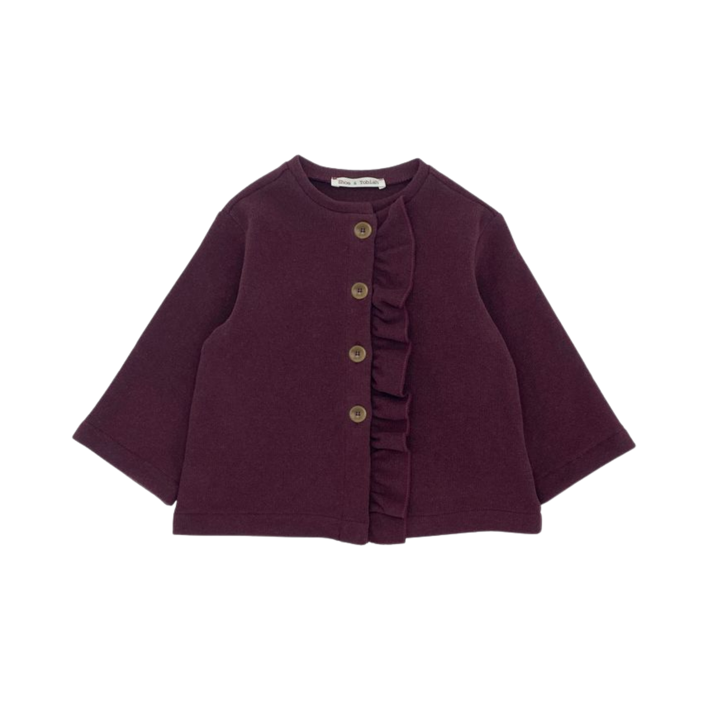 Zhoe & Tobiah Cardigan Knitted