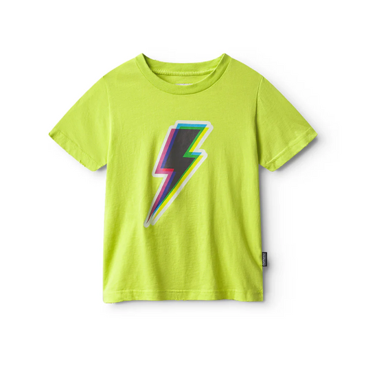 Nununu Dizzy Bolt  Tee