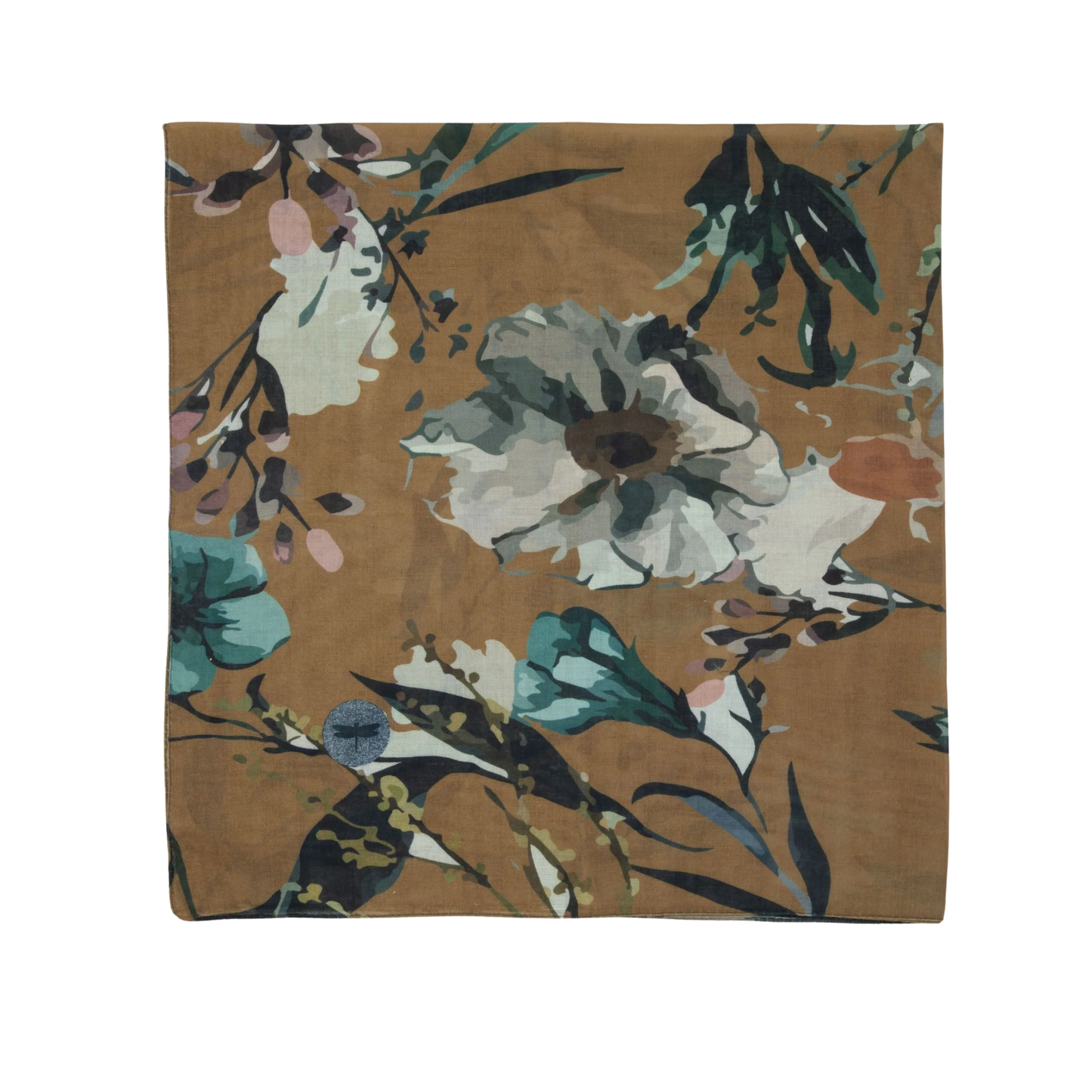 Tal Bronze Harvest Headscarf