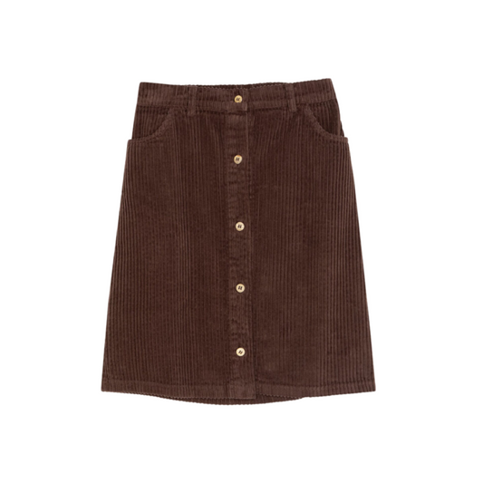 The Campamento Corduroy Skirt