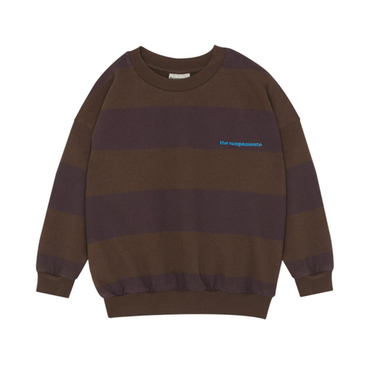 The Campamento Stripes Sweatshirt