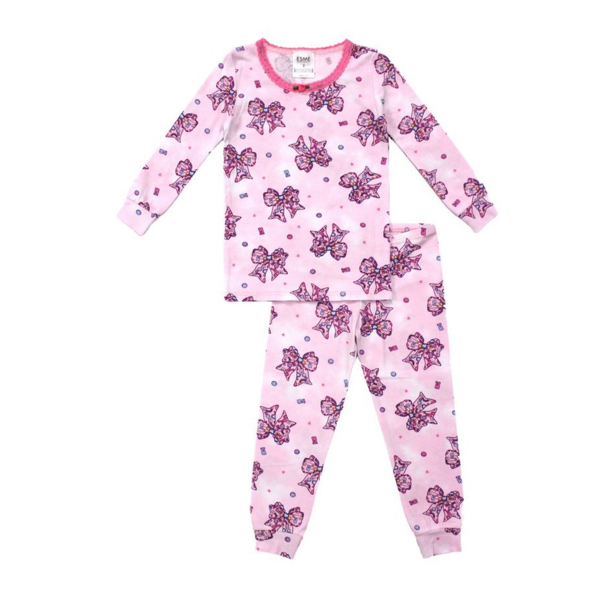 Esme Fabulous Bows Pajama