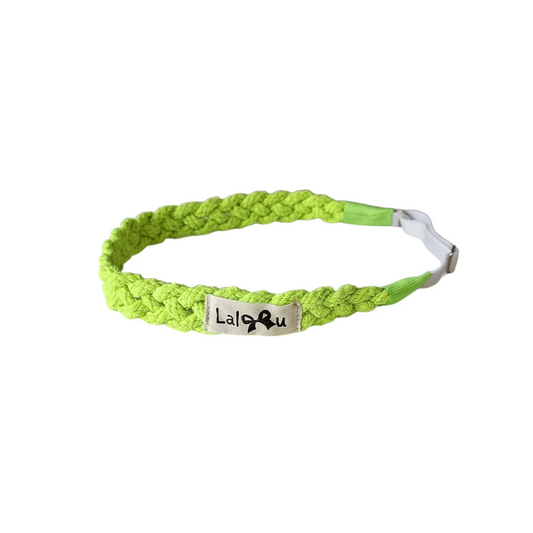 Lalou Laces Adjustable Headband
