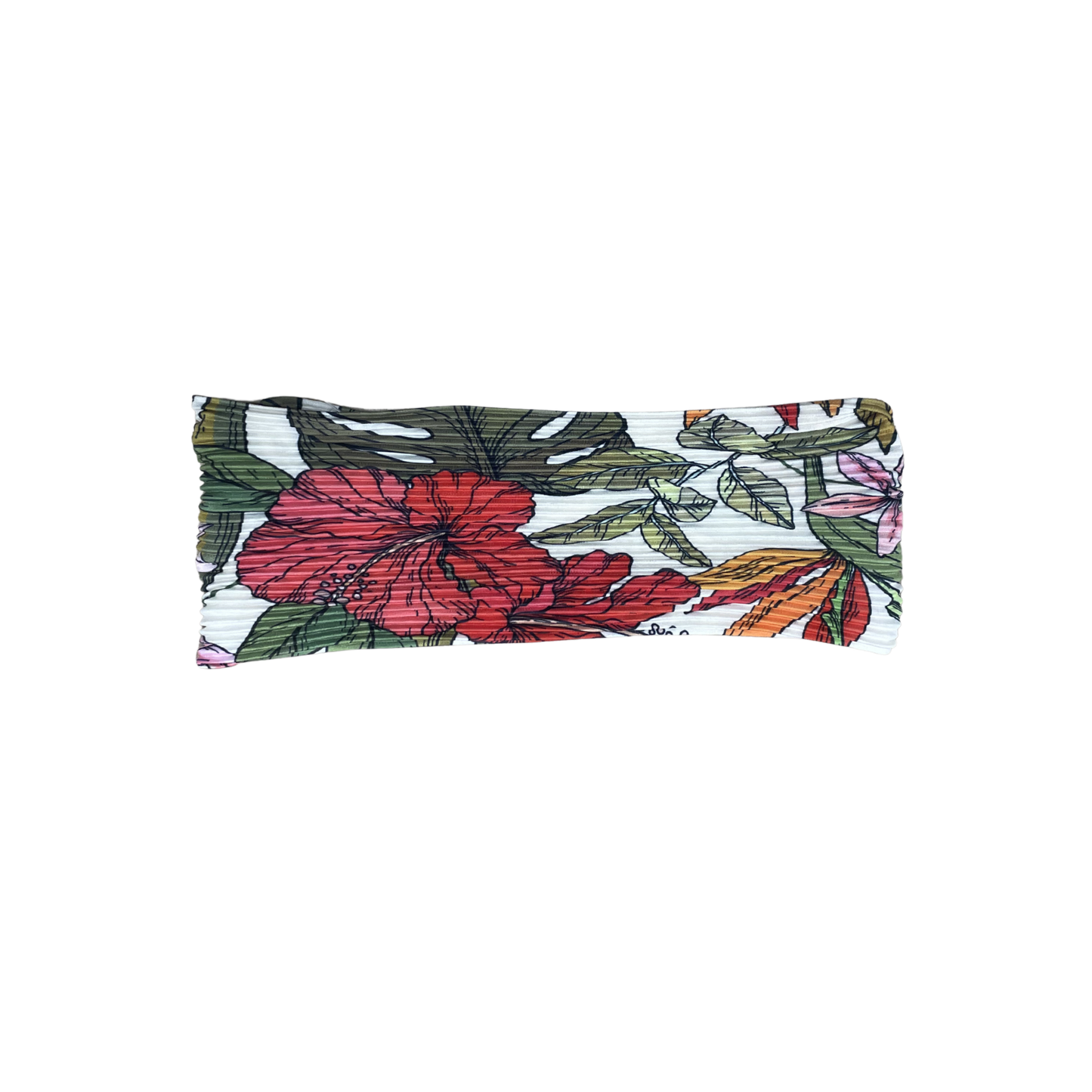 Nicsessories Exotic Florals Headband