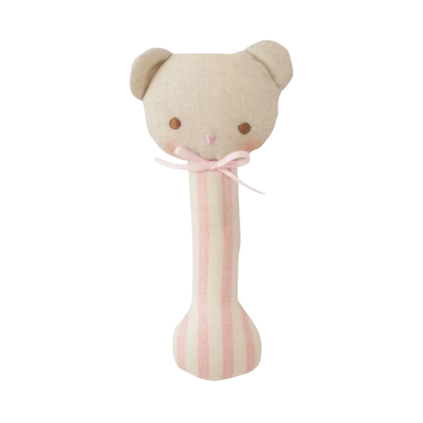 Alimrose Baby Bear Stick Rattle