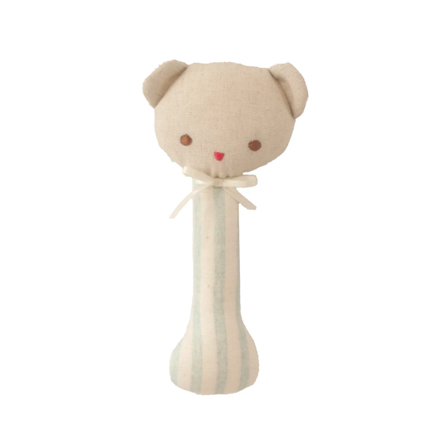 Alimrose Baby Bear Stick Rattle
