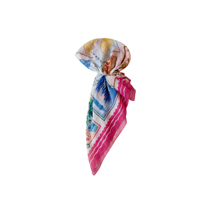 TIE UR KNOT Return To Sender Headscarf