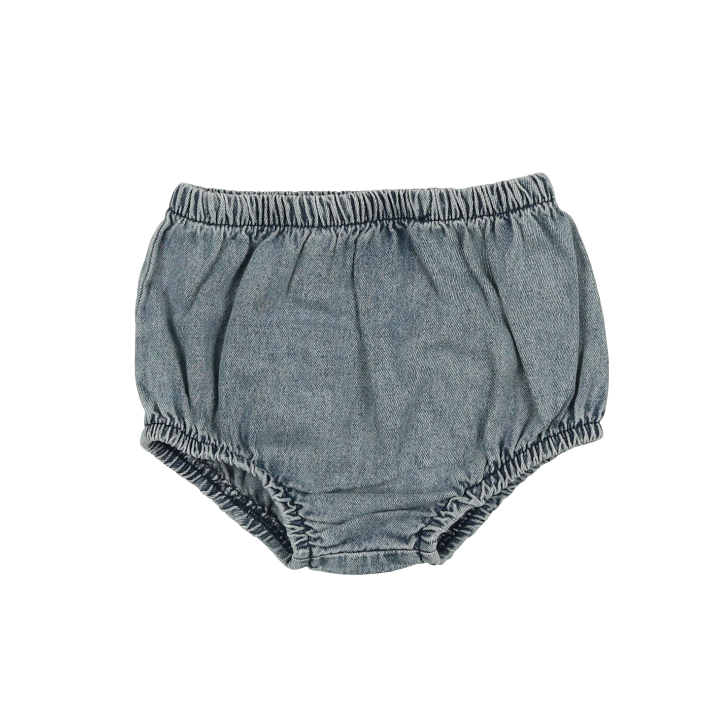 Lil Legs Denim Bloomers