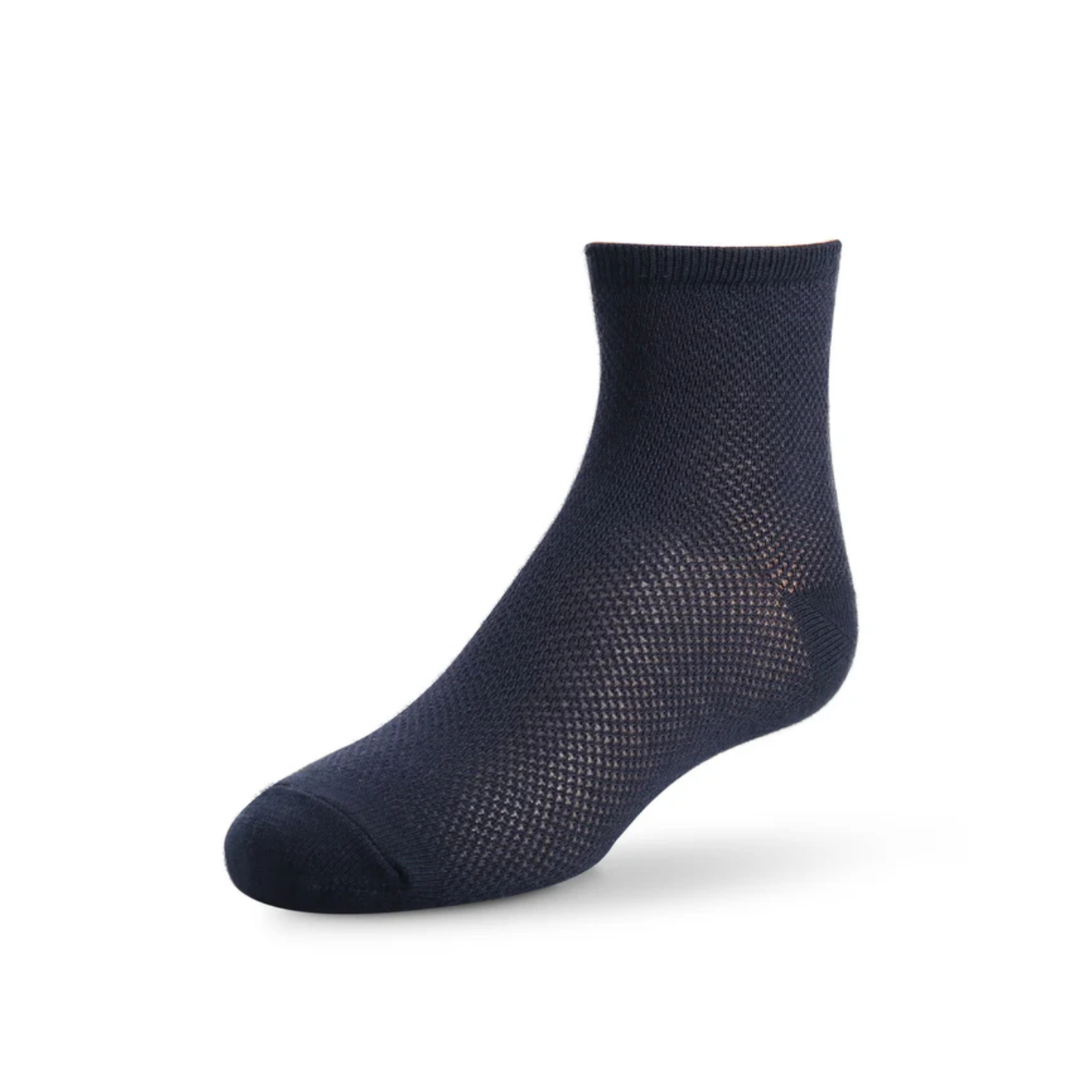 Zubii Fishnet Design Anklet