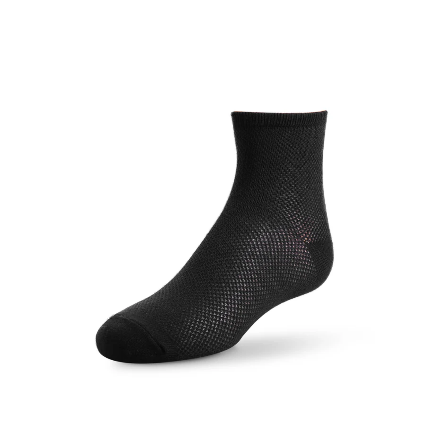 Zubii Fishnet Design Anklet