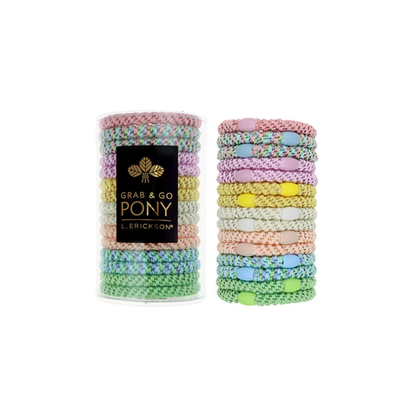 Finest Accessories Grab & Go Pony Tube