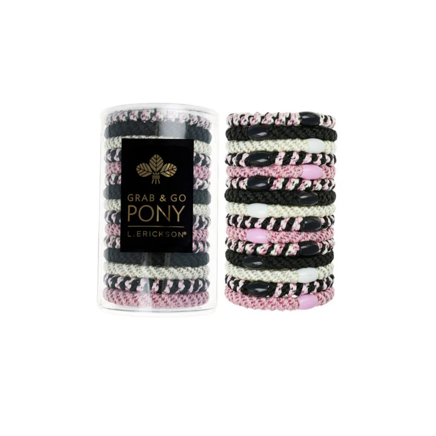 Finest Accessories Grab & Go Pony Tube