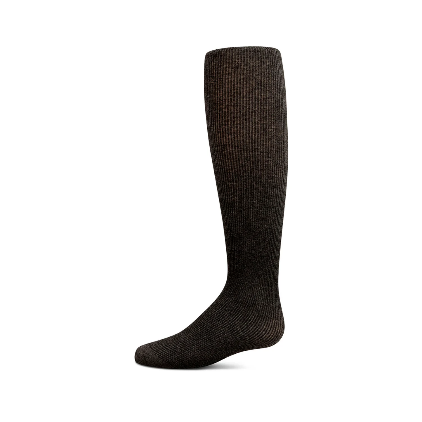 Memoi Ribbed Supreme Cotton Non Pilling Tights