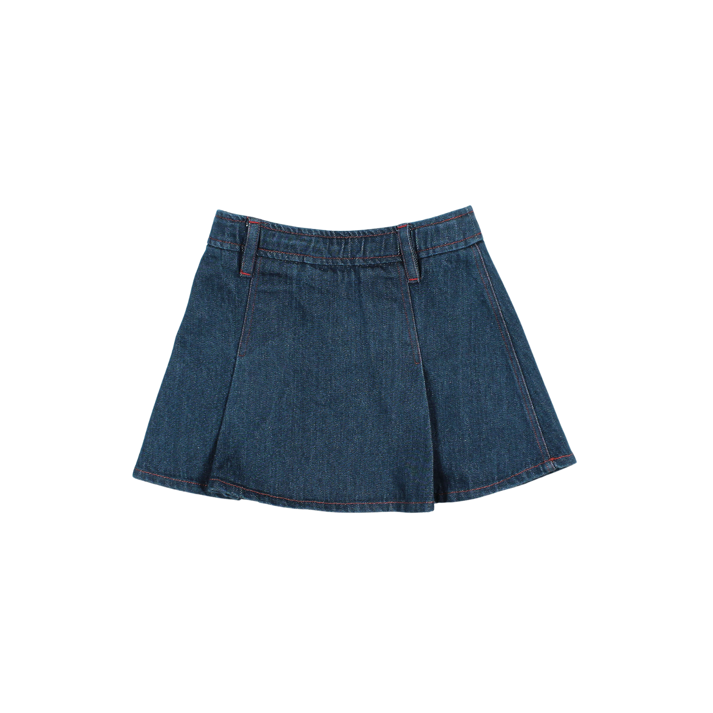 Buho Denim Denim Skirt