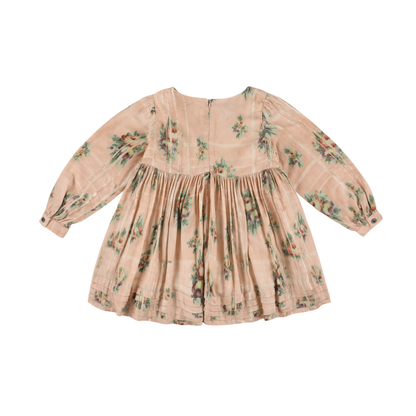 Morley Rose Zakia Elbow Sleeve Dress