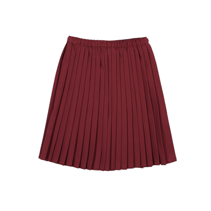 Analogie Knife Pleated Skirt