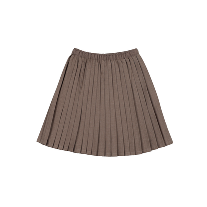 Analogie Knife Pleated Skirt