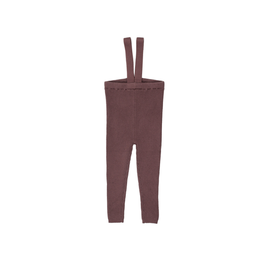 Lil Legs Knit Suspender