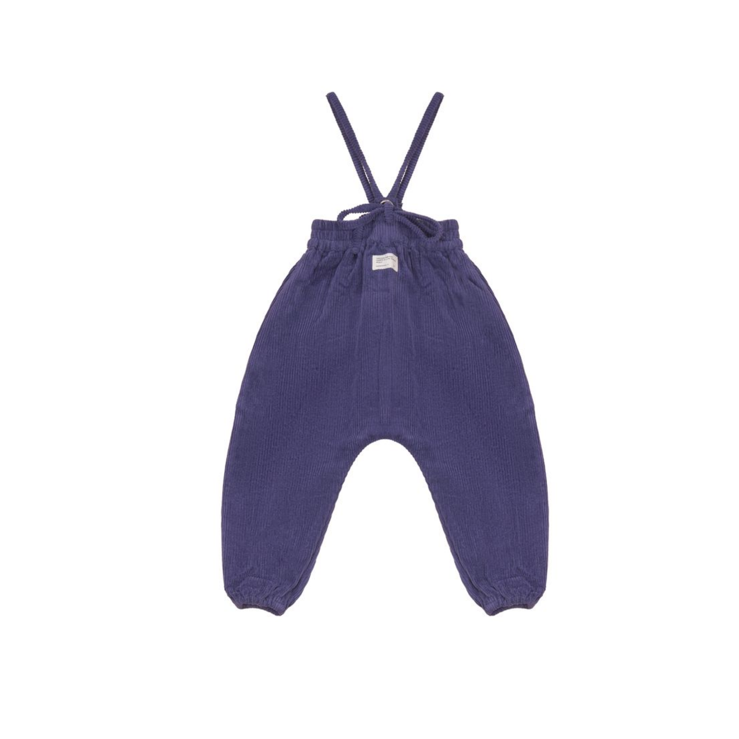 Calla Lili Purple Infant Romper