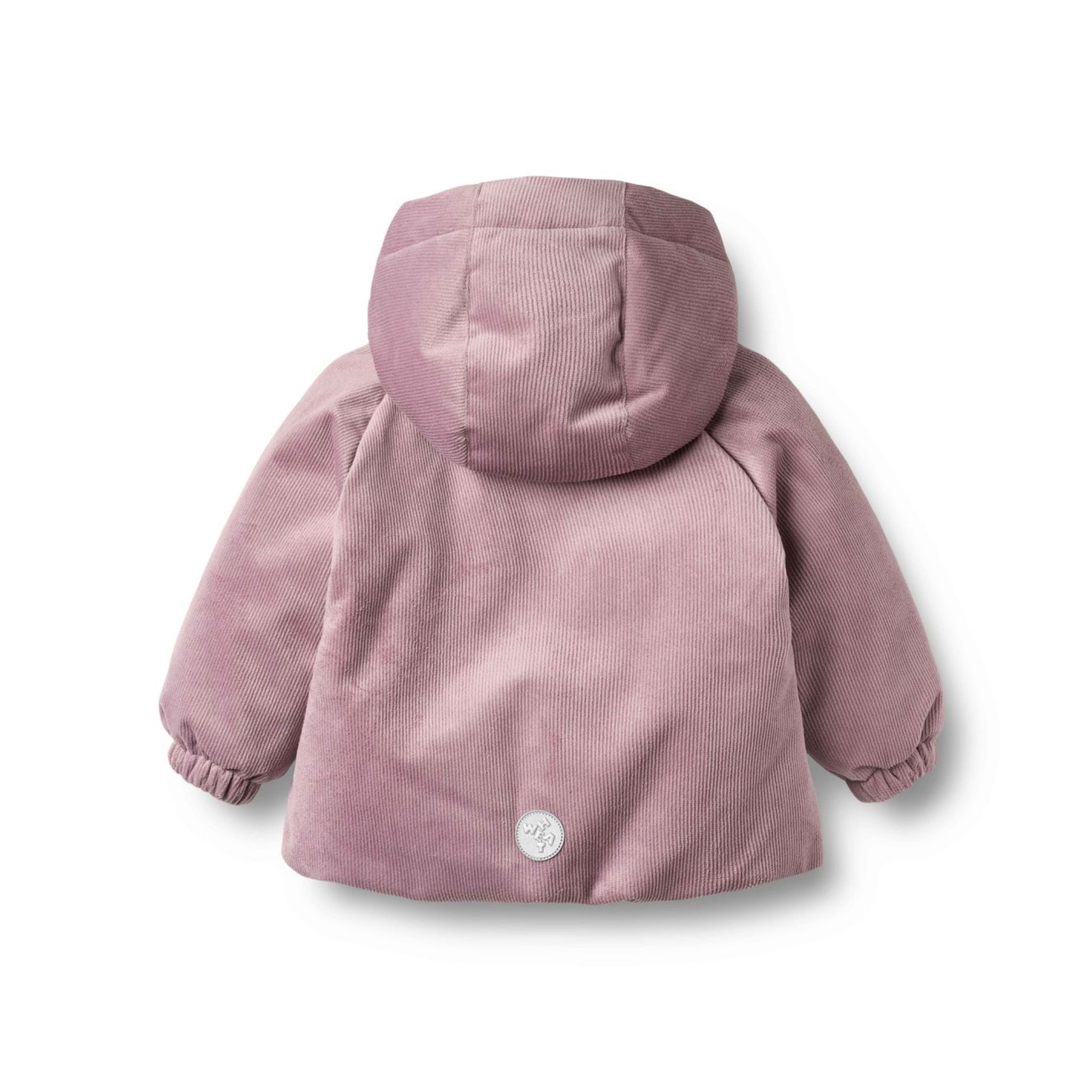 Wheat Lavender Morgen Puffer Jacket