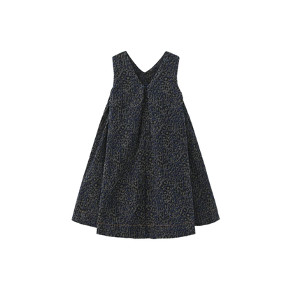 Phil And Phoebe Multi Hallen Denim Jumper