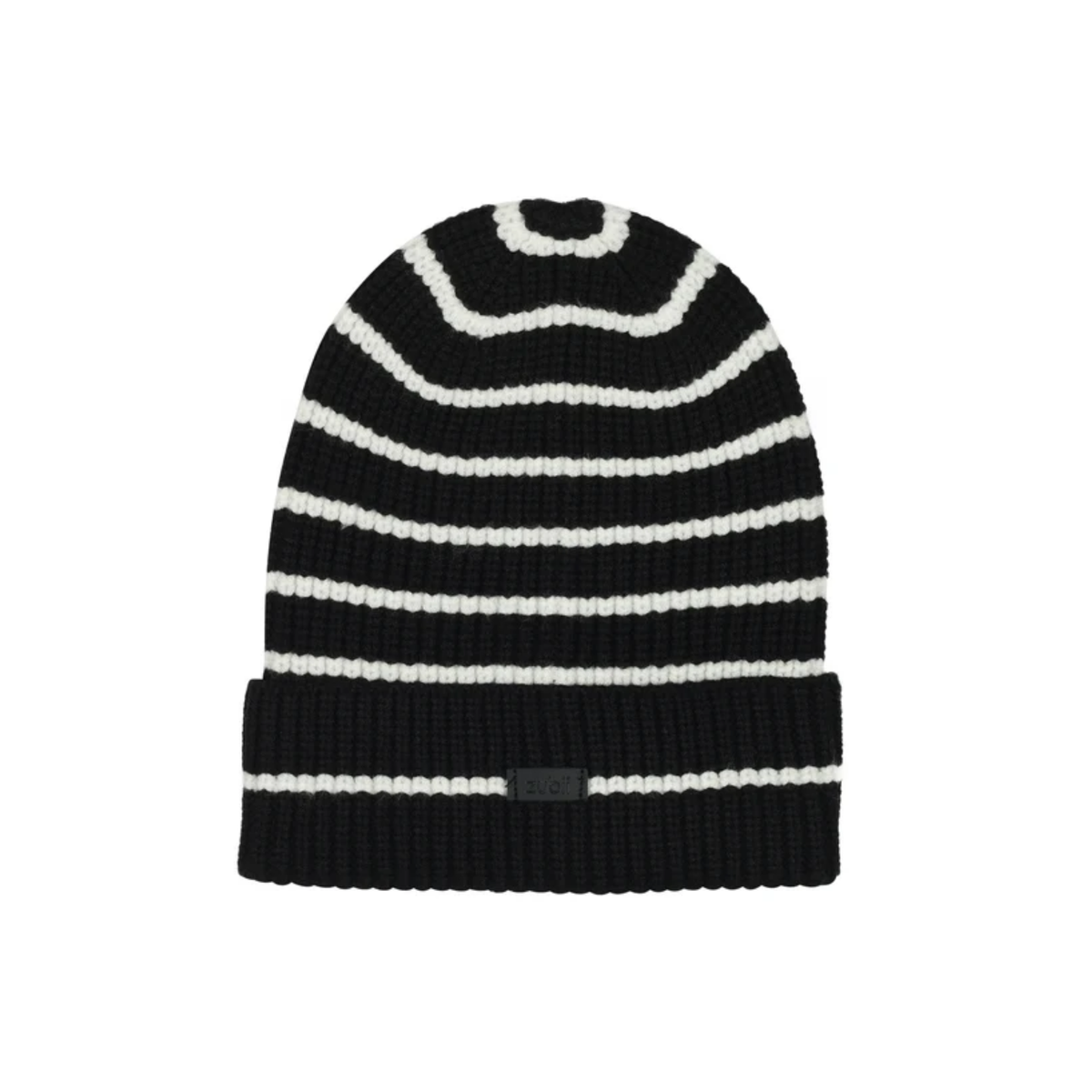 Zubii Stripe Beanie