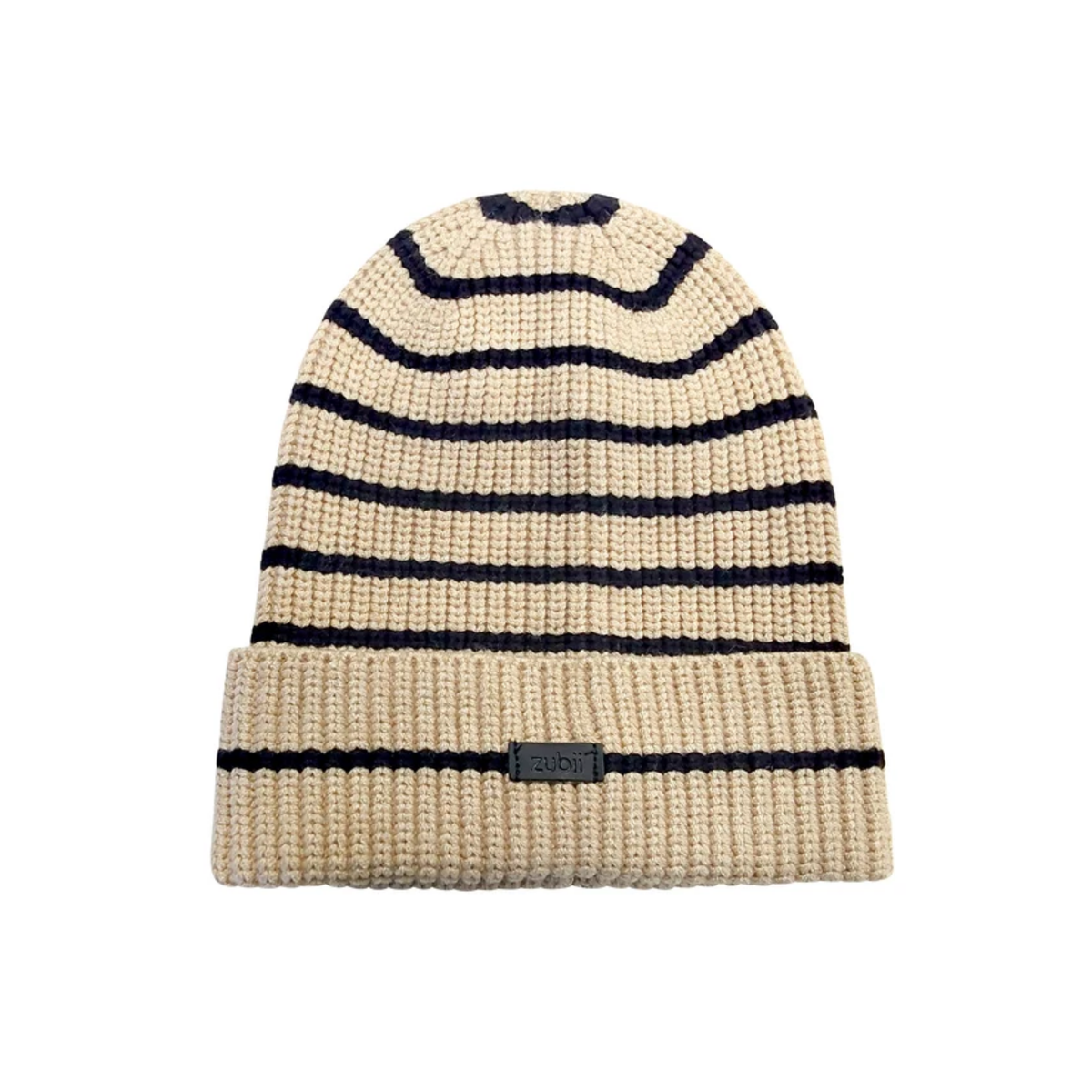 Zubii Stripe Beanie