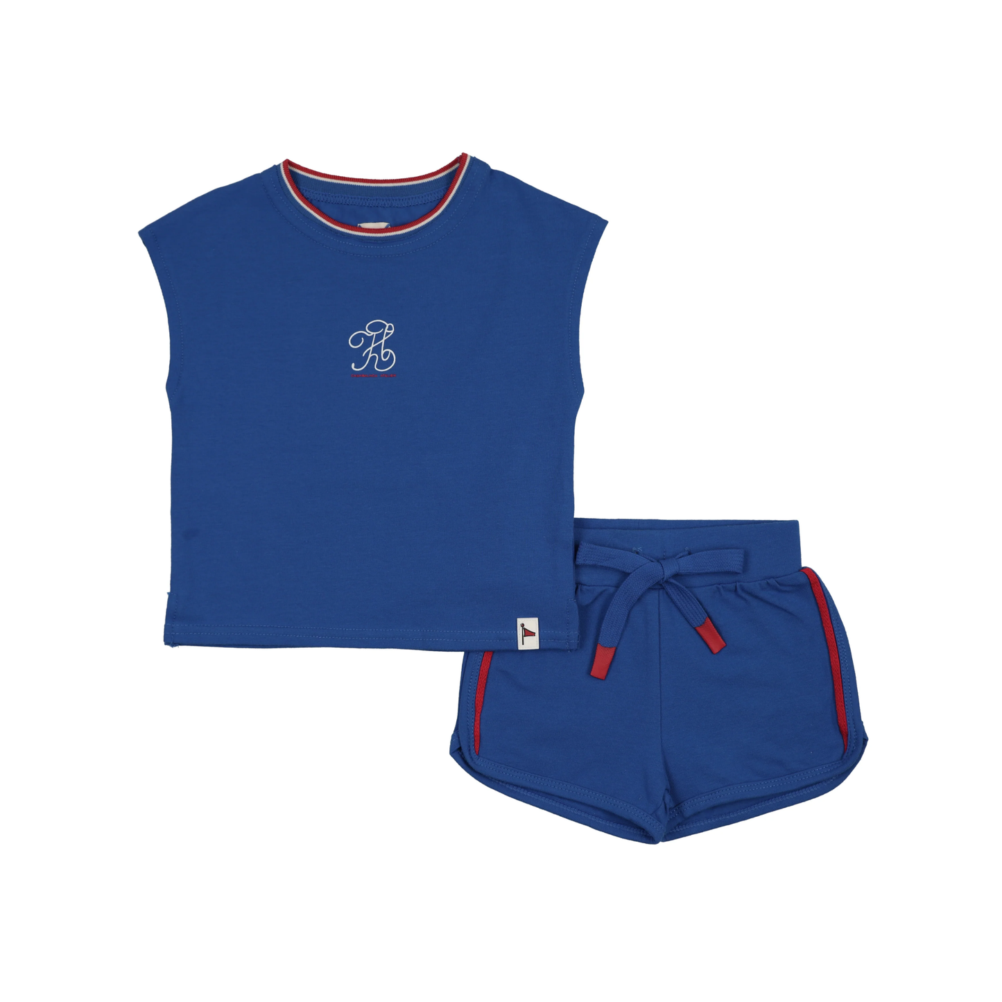 Analogie Electric Blue Outer Field Set