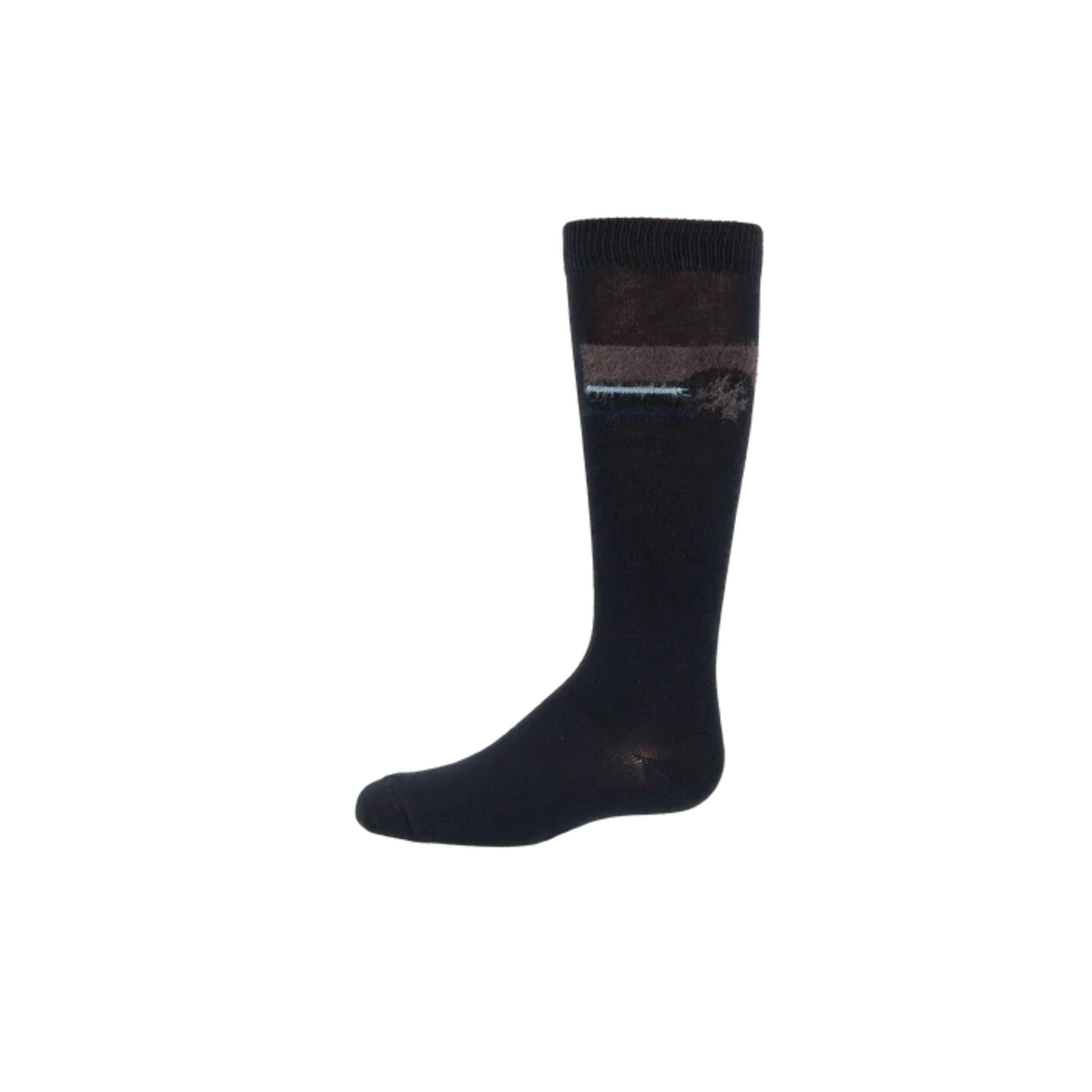 JRP Snow Fur Knee Socks