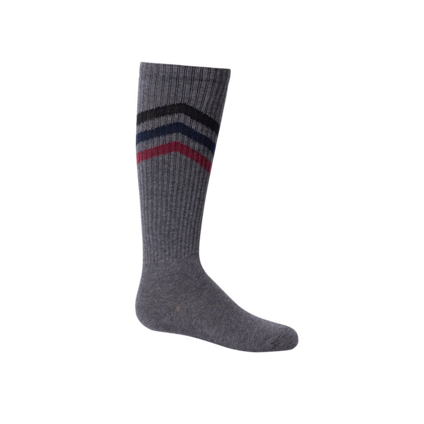 Zubii Angular Stripe Sport Knee