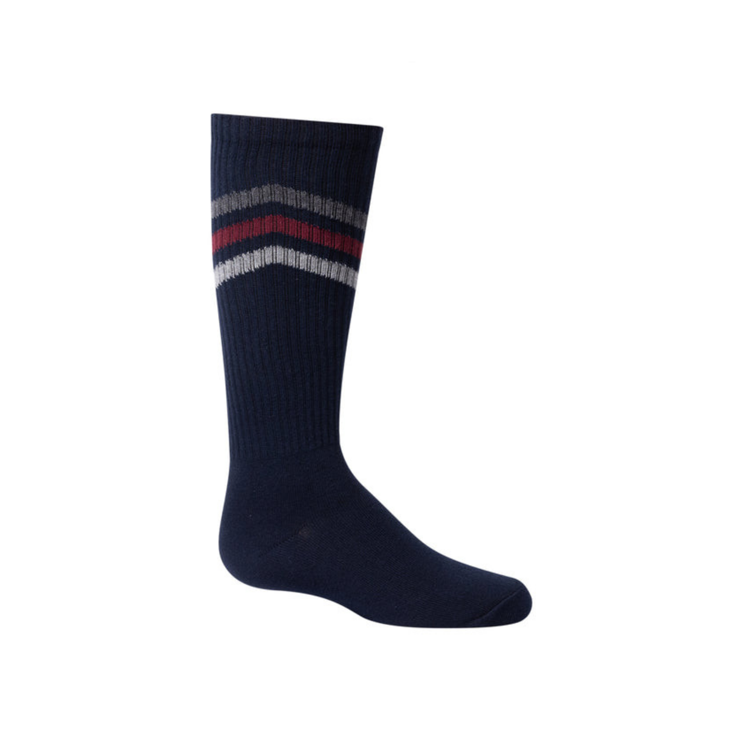 Zubii Angular Stripe Sport Knee