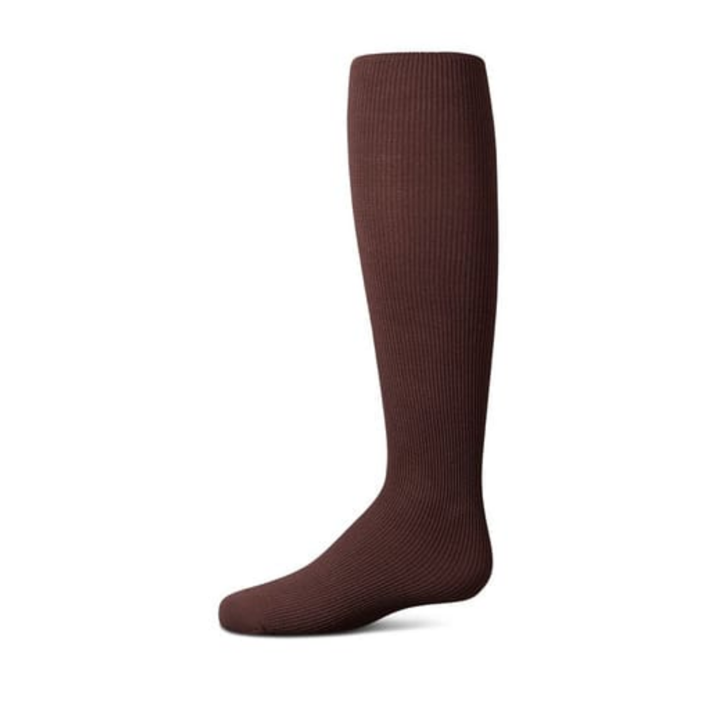 Memoi Ribbed Supreme Cotton Non Pilling Tights