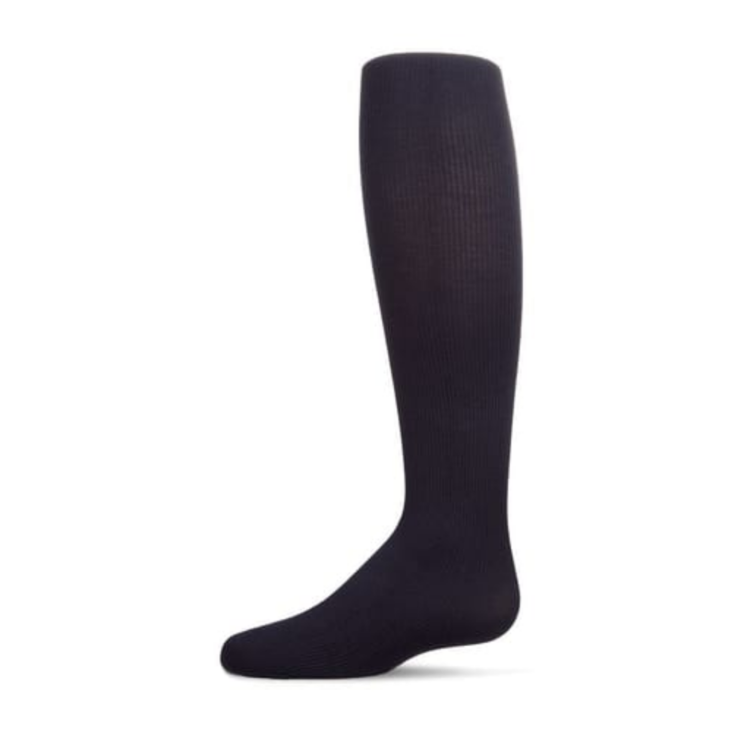 Memoi Ribbed Supreme Cotton Non Pilling Tights