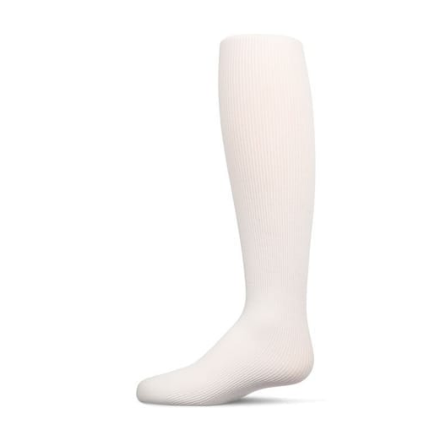 Memoi Ribbed Supreme Cotton Non Pilling Tights