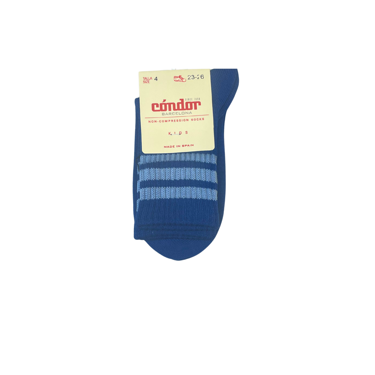 Condor Striped Sport Sock