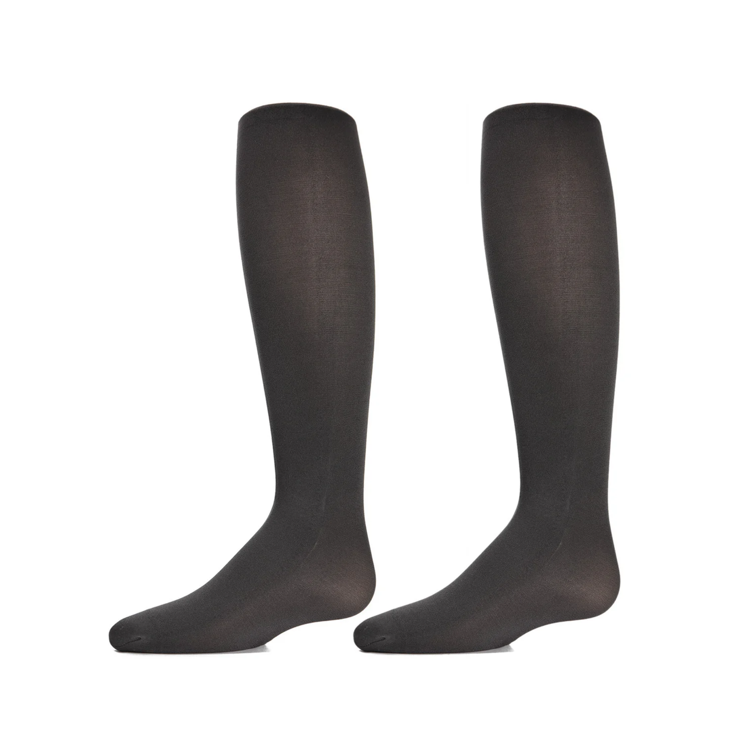 Memoi Girls 2 Pair Pack Essentials Nylon Tights - Mkb-112