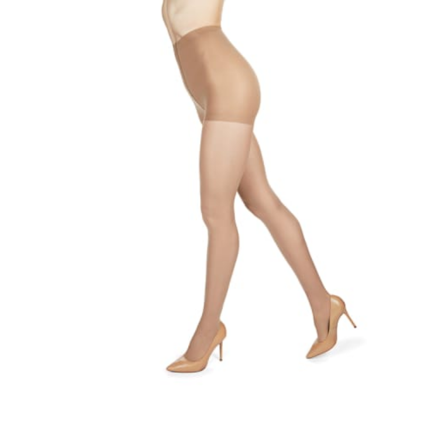 Memoi Light Support Opaque 30 Denier Pantyhose - Ms-630