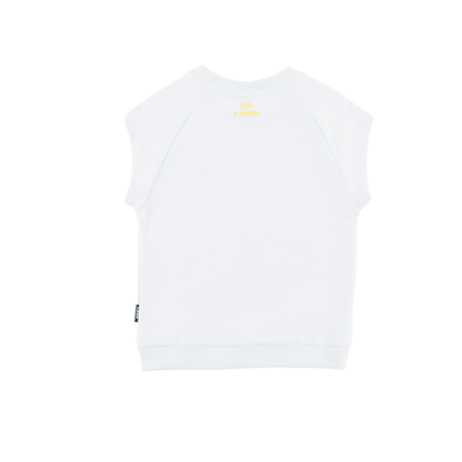 Loud Delicate Blue Amalfi Short Sleeve Tee