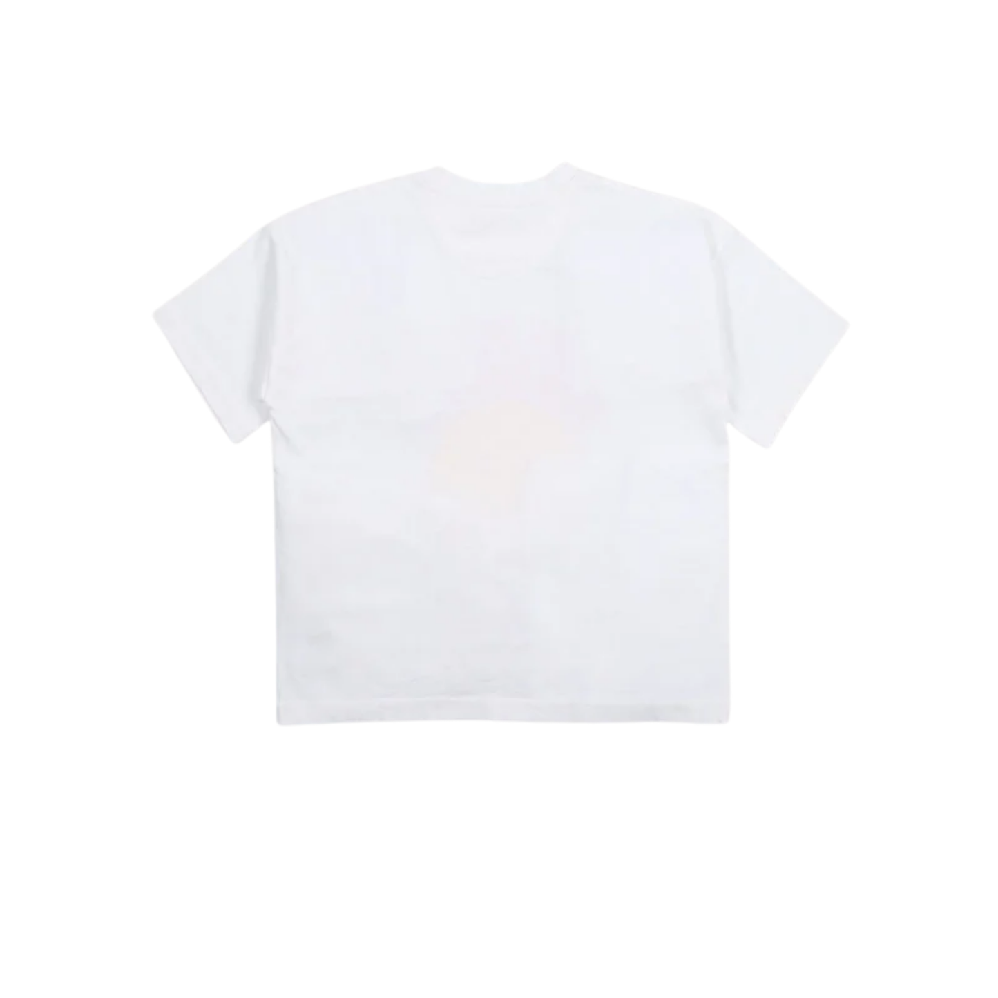 The New Society Pure Cloud Smiley Short Sleeve Tee